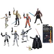 Star Wars Black Series 3 3/4-Inch Action Figures Wave 1 Case